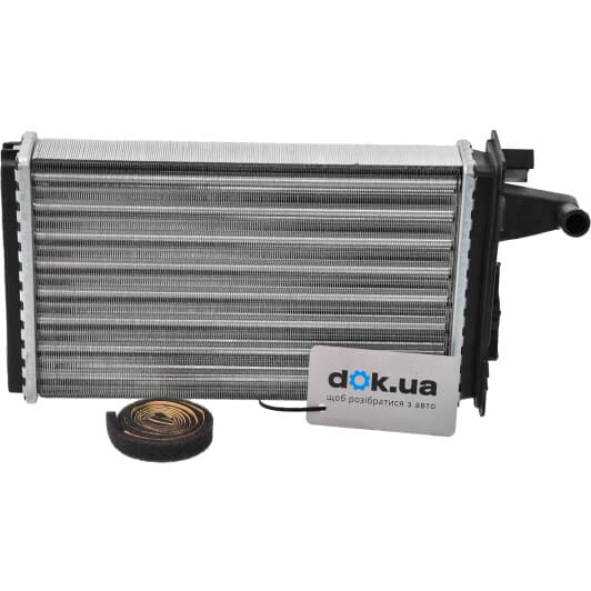 FTA6106 AVA Quality Cooling Радиатор печки