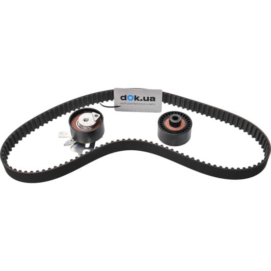 KH 225 Hutchinson Комплект ременя ГРМ
