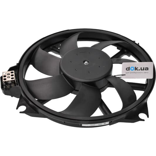 85989 Nissens Вентилятор системы охлаждения двигателя