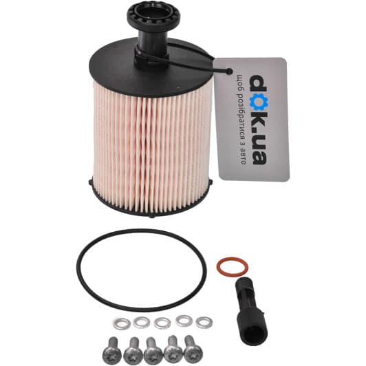 PU9009ZKIT Mann Топливный фильтр