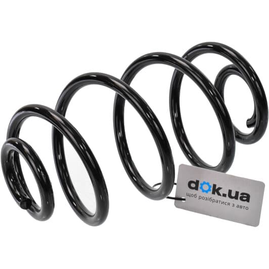 CS2887R SATO tech Пружина подвески для Opel Astra