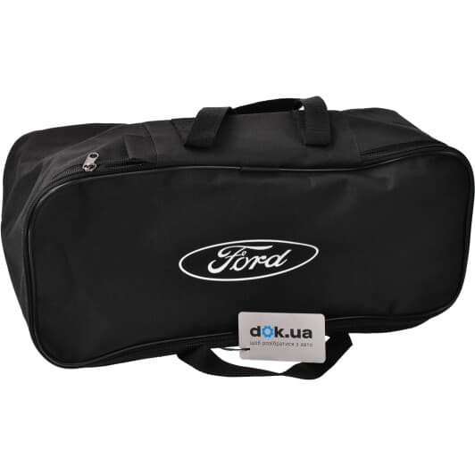 Сумка-органайзер Poputchik Ford в багажник 03-115-1D