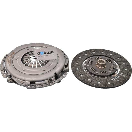 55581279 General Motors Комплект сцепления