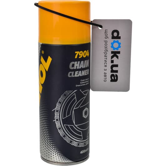 Мастило Mannol Chain Cleaner для цепей