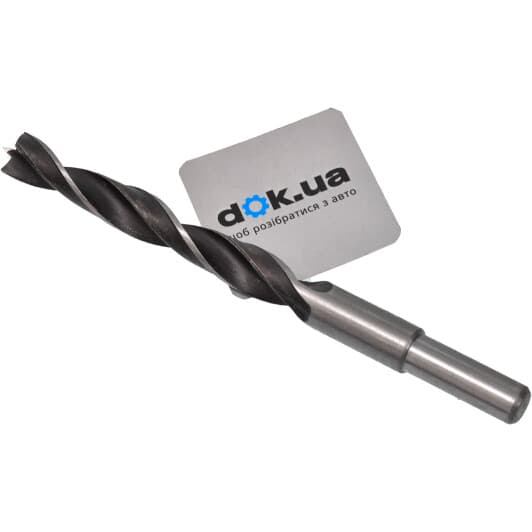 Свердло Milwaukee спіральне по дереву 4932363660 12 мм