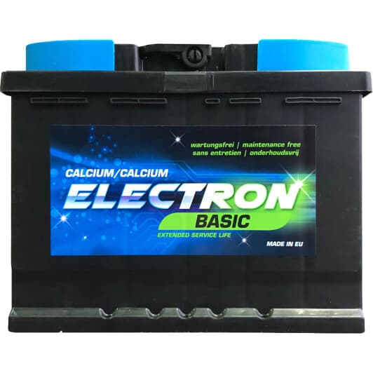 Аккумулятор Electron 6 CT-55-R Basic 555059048