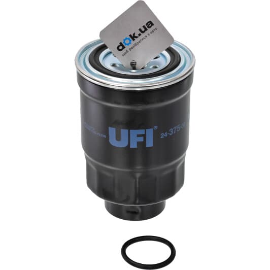 24.375.00 UFI Топливный фильтр