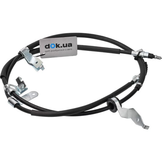 8140 50166 Triscan Трос ручного тормоза для Mazda 5