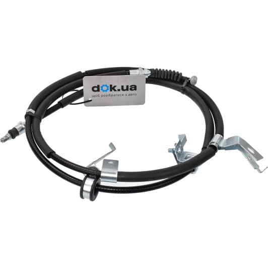 8140 50167 Triscan Трос ручного тормоза