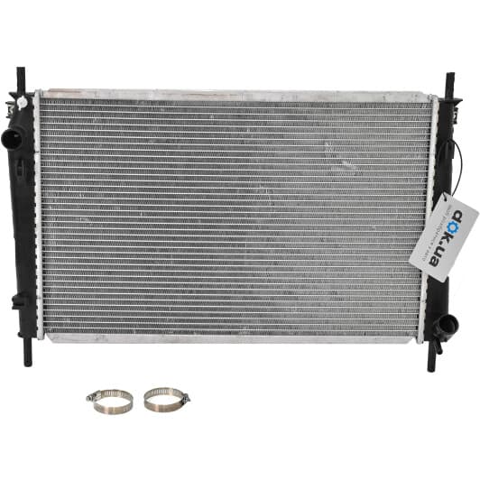 58272 NRF Радиатор охлаждения двигателя для Ford Mondeo