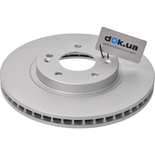 ddf1292c Ferodo Гальмівний диск