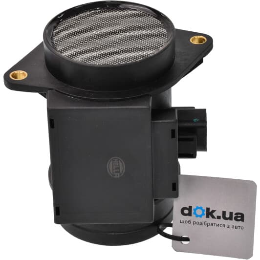 8et009149671 Behr Hella Витратомір повітря