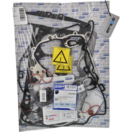 50242900 Ajusa Комплект прокладок полный