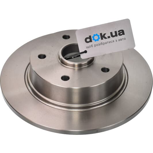 16296 A.B.S. Гальмівний диск для Mazda 626