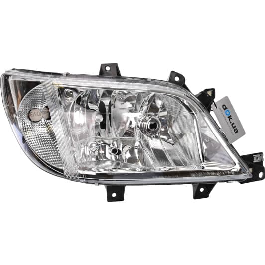 4401137RLDEM Depo Основна фара для Mercedes Sprinter