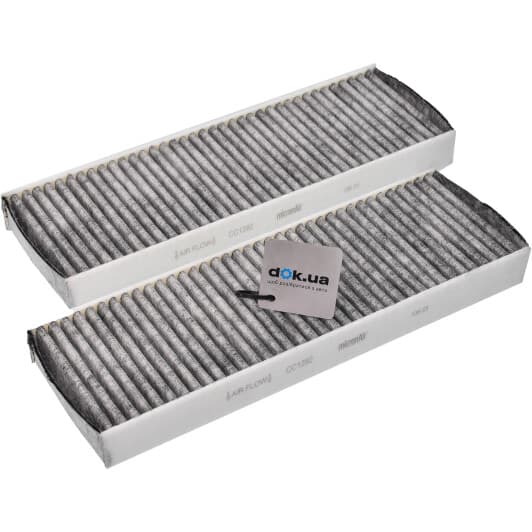 80000615 Corteco Фильтр салона