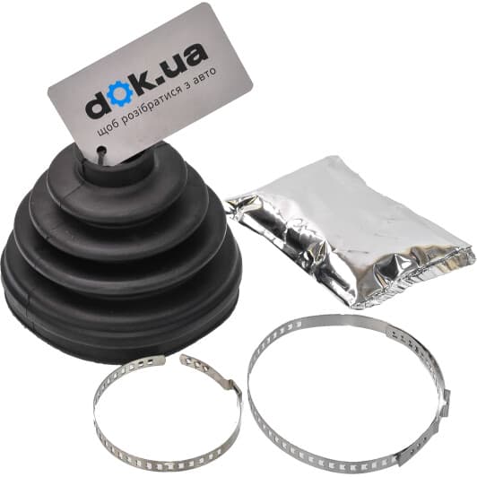 02307 Metalcaucho Пильовик гранати