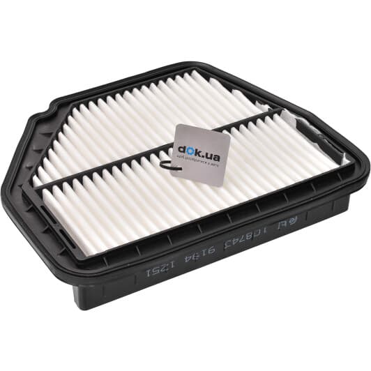 108743 Febi Воздушный фильтр