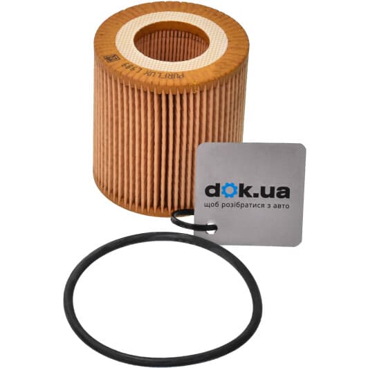 L989 Purflux Оливний фільтр для Ford Ranger