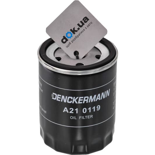 A210119 Denckermann Масляный фильтр