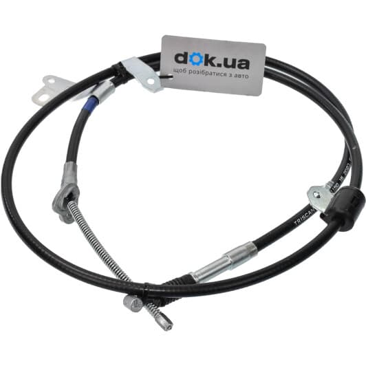 8140 131150 Triscan Трос ручного тормоза