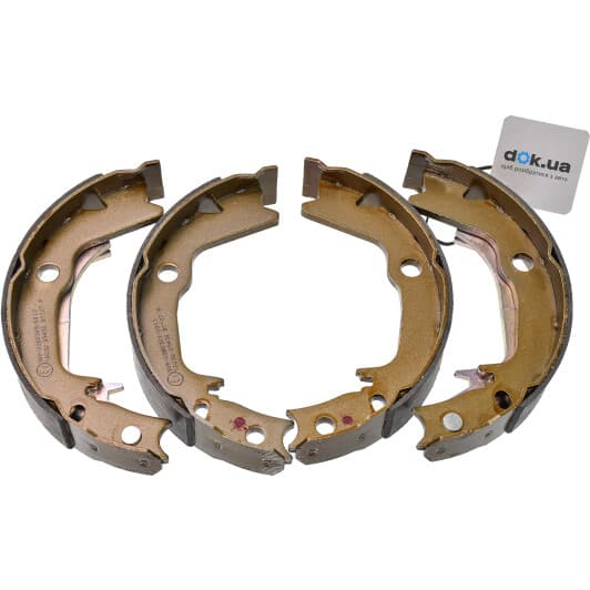 09430 LPR Колодки ручника