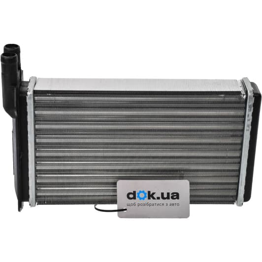 26006009 Van Wezel Радиатор печки для Lada Samara