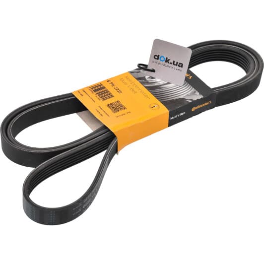 6PK2230 Contitech Поліклиновий ремінь
