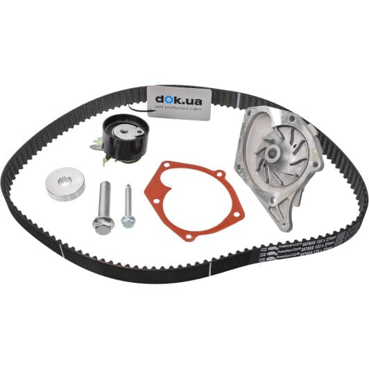KP25578XS Gates Комплект ременя ГРМ + помпа