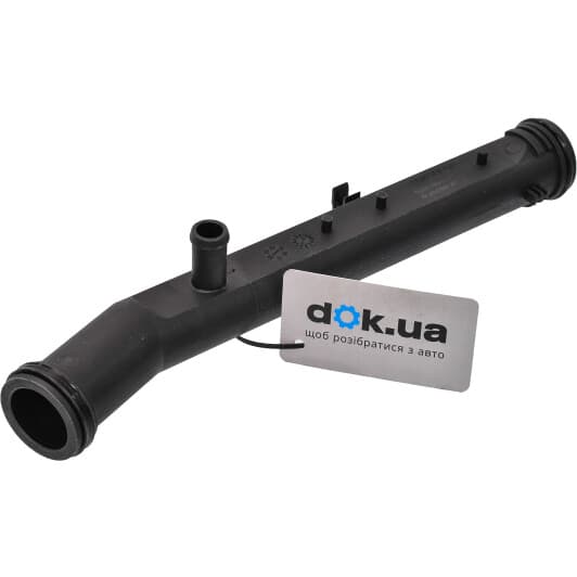 1114403800 JP Group Патрубок системи охолодження