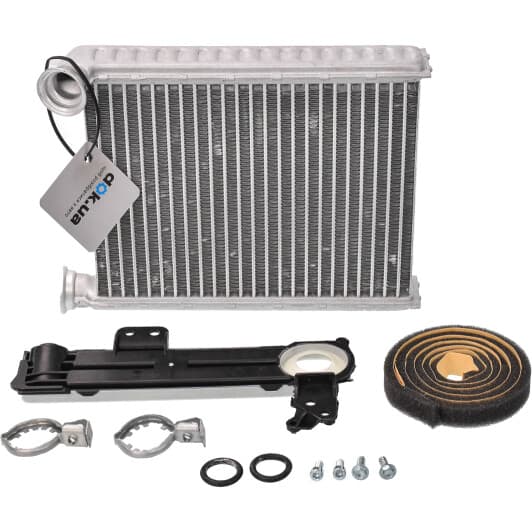 73345 Nissens Радіатор пічки