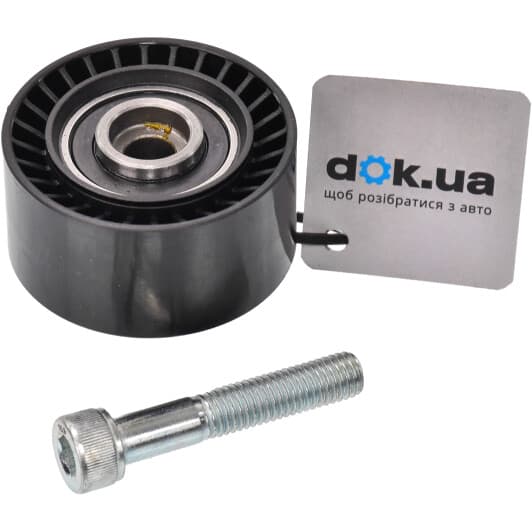 10143103 Profit Обводной ролик поликлинового ремня