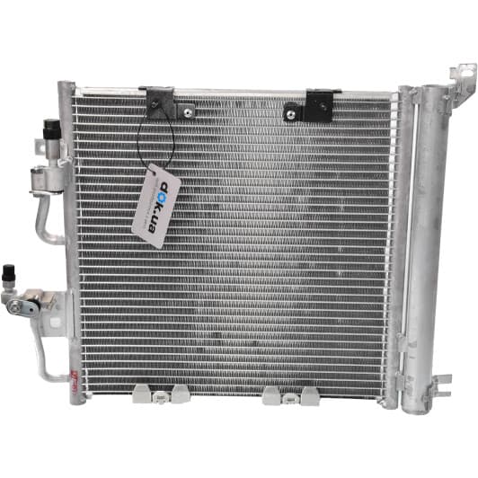 667019 ERA Радіатор кондиціонера