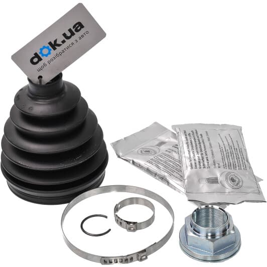 13-0489 Metelli Пильовик гранати