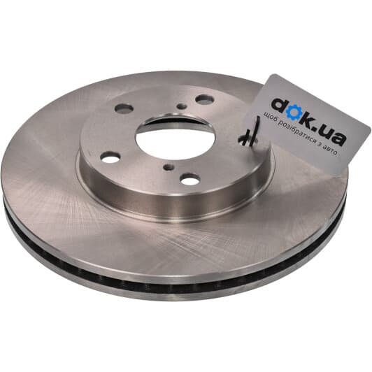 30-15 521 0067 Meyle Гальмівний диск для Toyota RAV4
