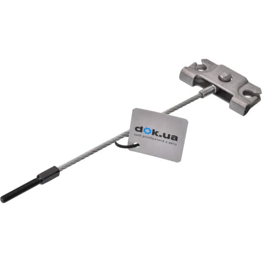 364024M60A Nissan / Infiniti Трос ручного тормоза