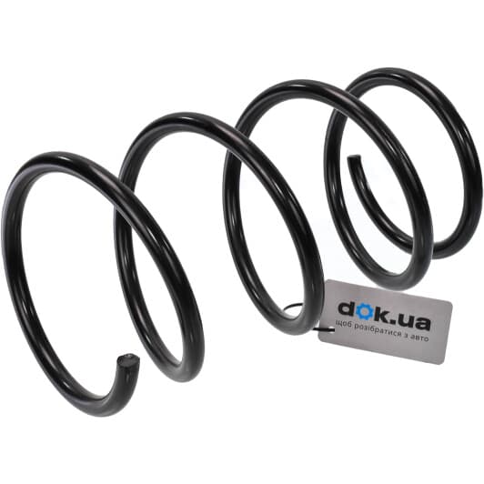 4088321 Lesjöfors Пружина подвески для Subaru Impreza