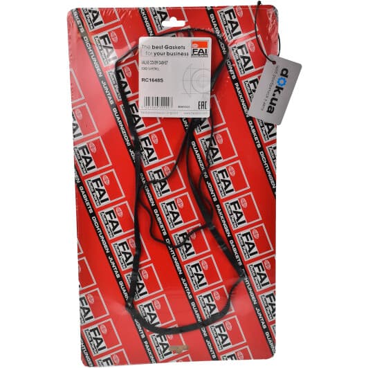 RC1648S Fai Прокладка клапанной крышки