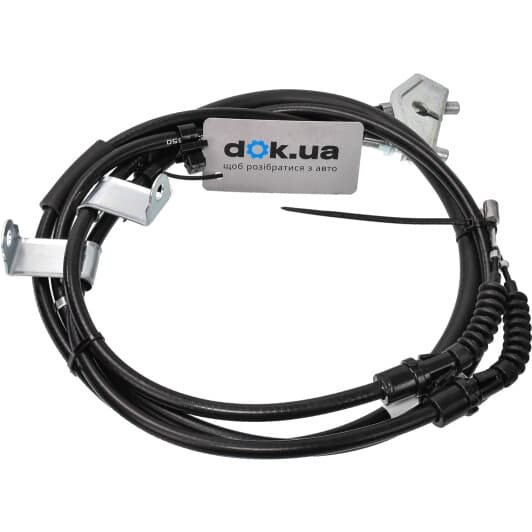 8140 161144 Triscan Трос ручного гальма