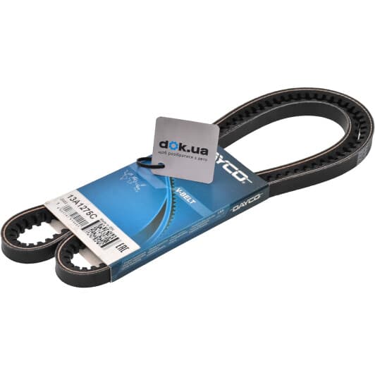 13A1275C Dayco Клиновой ремень