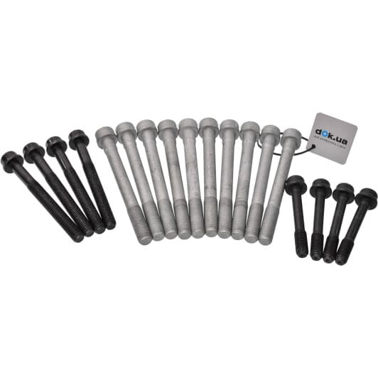 81009200 Ajusa Болт ГБЦ