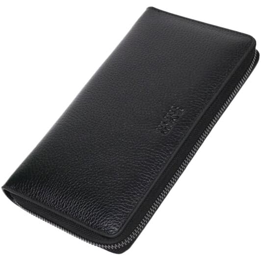 Клатч Bond 22029 без логотипа авто колір чорний