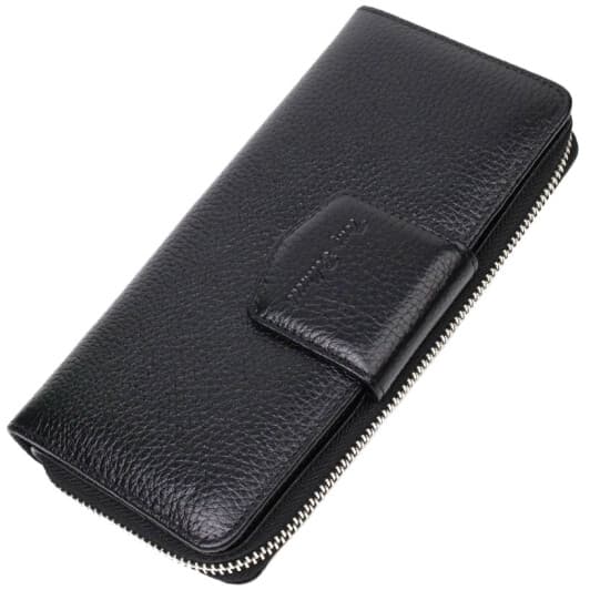 Портмоне-органайзер Tony Bellucci 21955 без логотипа авто колір чорний