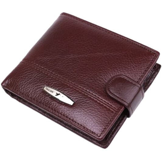 Портмоне-органайзер Tailian 19007 без логотипа авто коричневый