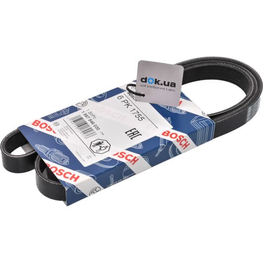 1 987 946 030 Bosch Поліклиновий ремінь
