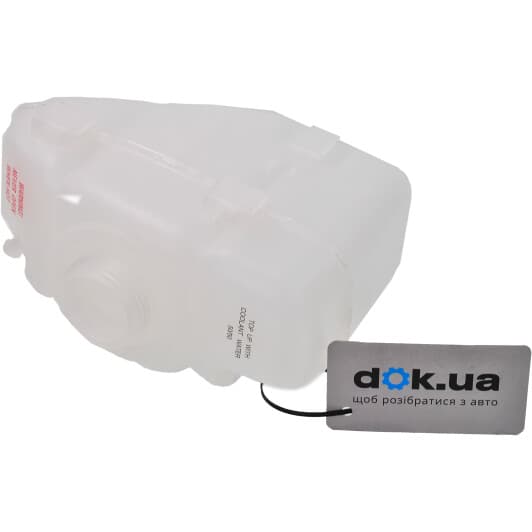 2140143 Metzger Бачок охлаждающей жидкости