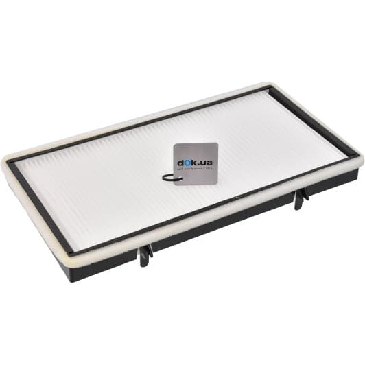 NC2141 Clean Filters Фільтр салону