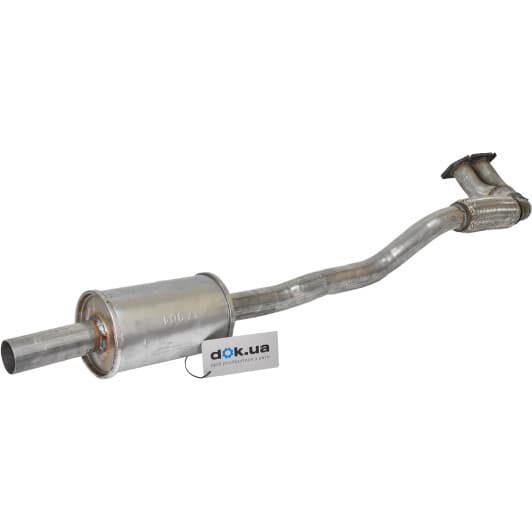 17304 Polmostrow Приймальна труба