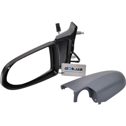 6125440 Alkar Наружное зеркало для Opel Zafira