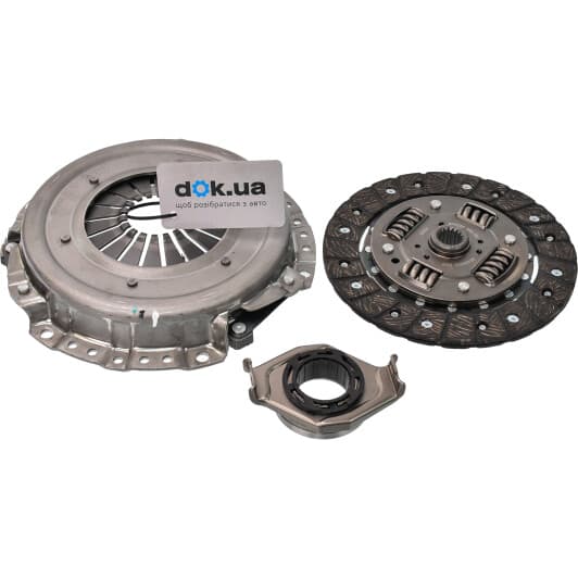 CK9643 National Комплект сцепления